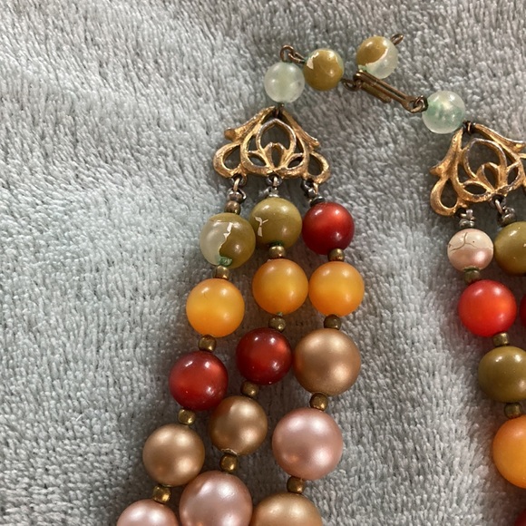 Vintage necklace - Picture 4 of 7